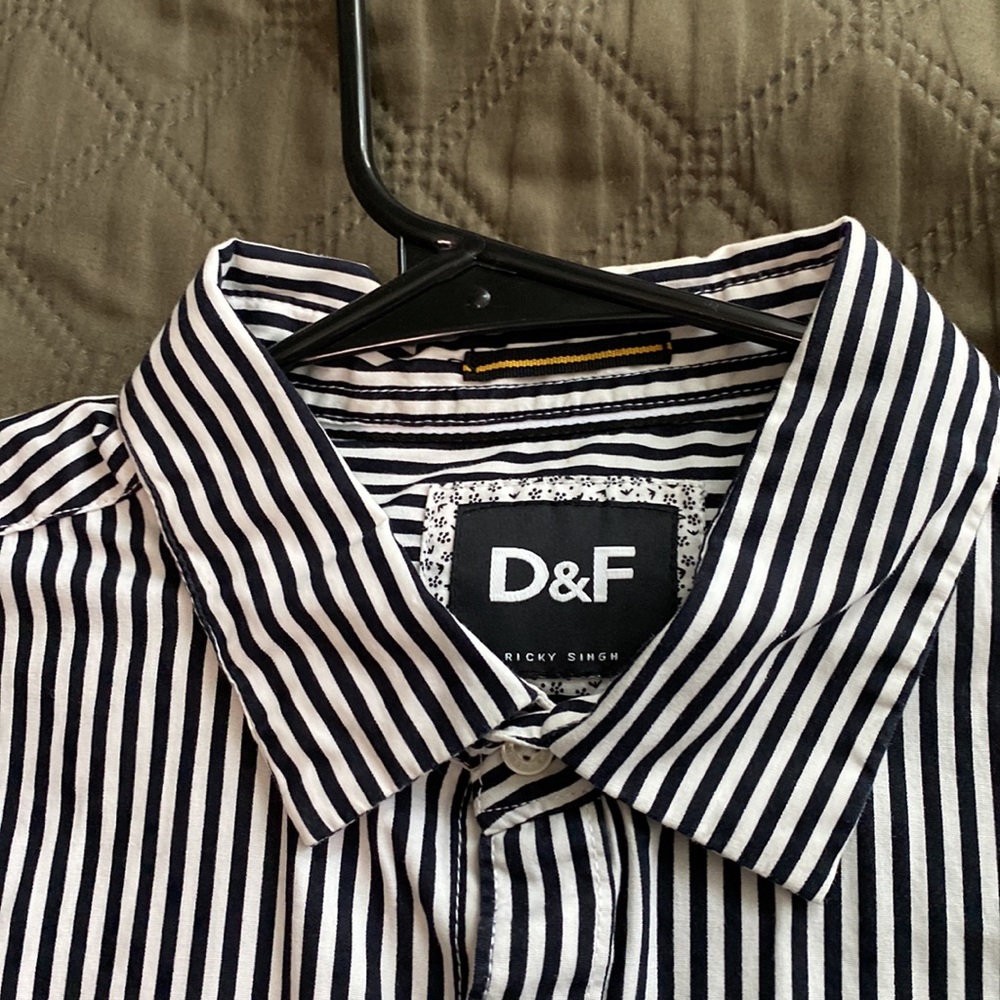 D & F Ricky sign - Picture 2 of 3